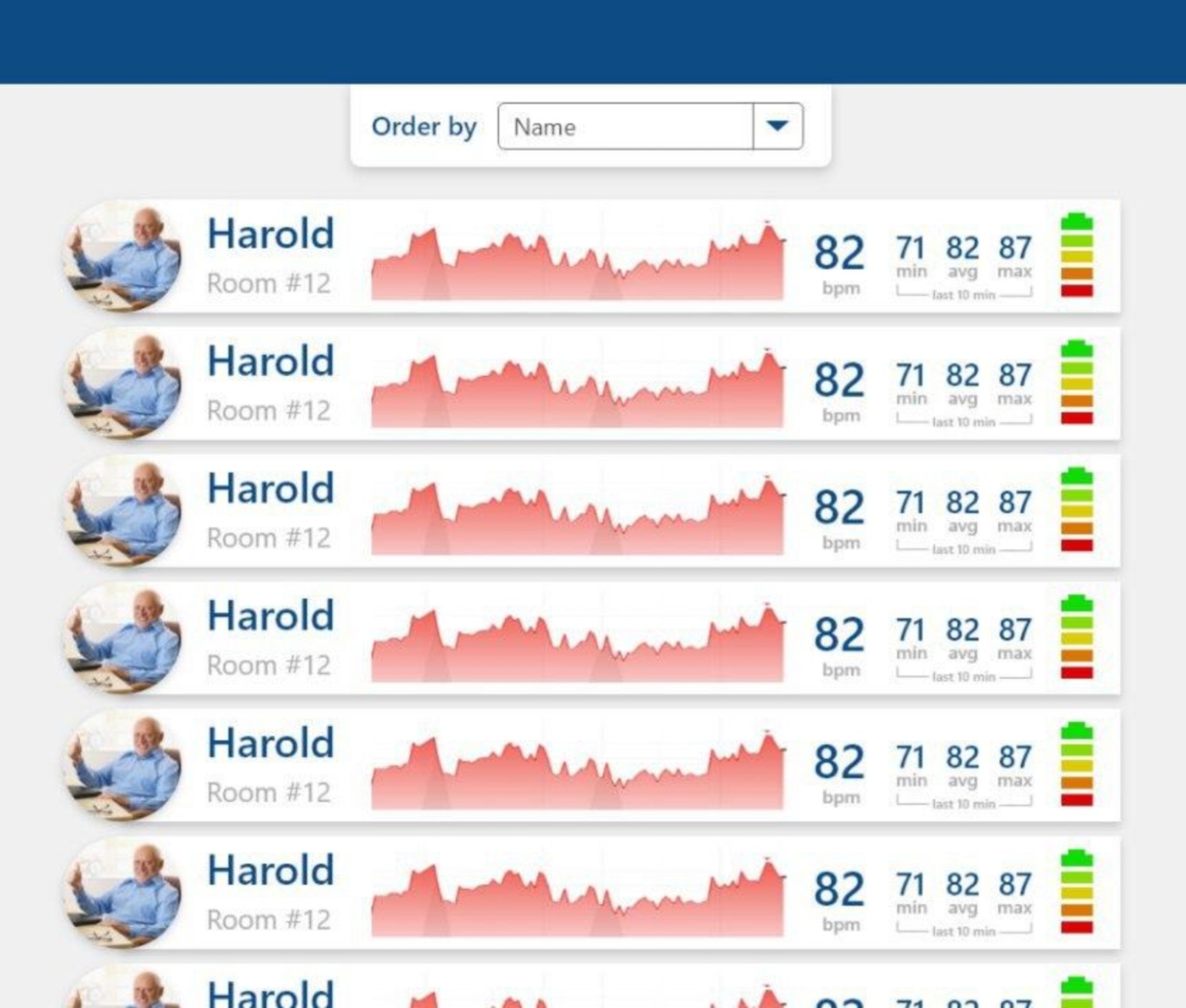 HeartBit Tracker