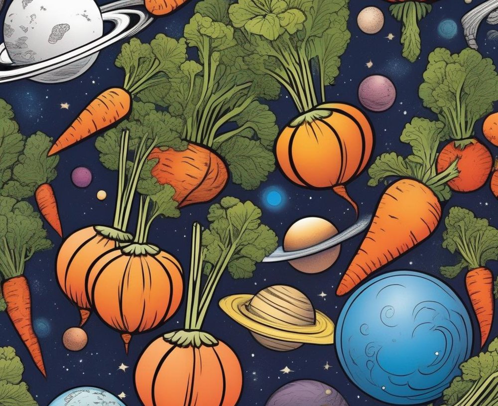 CosmicCarrots