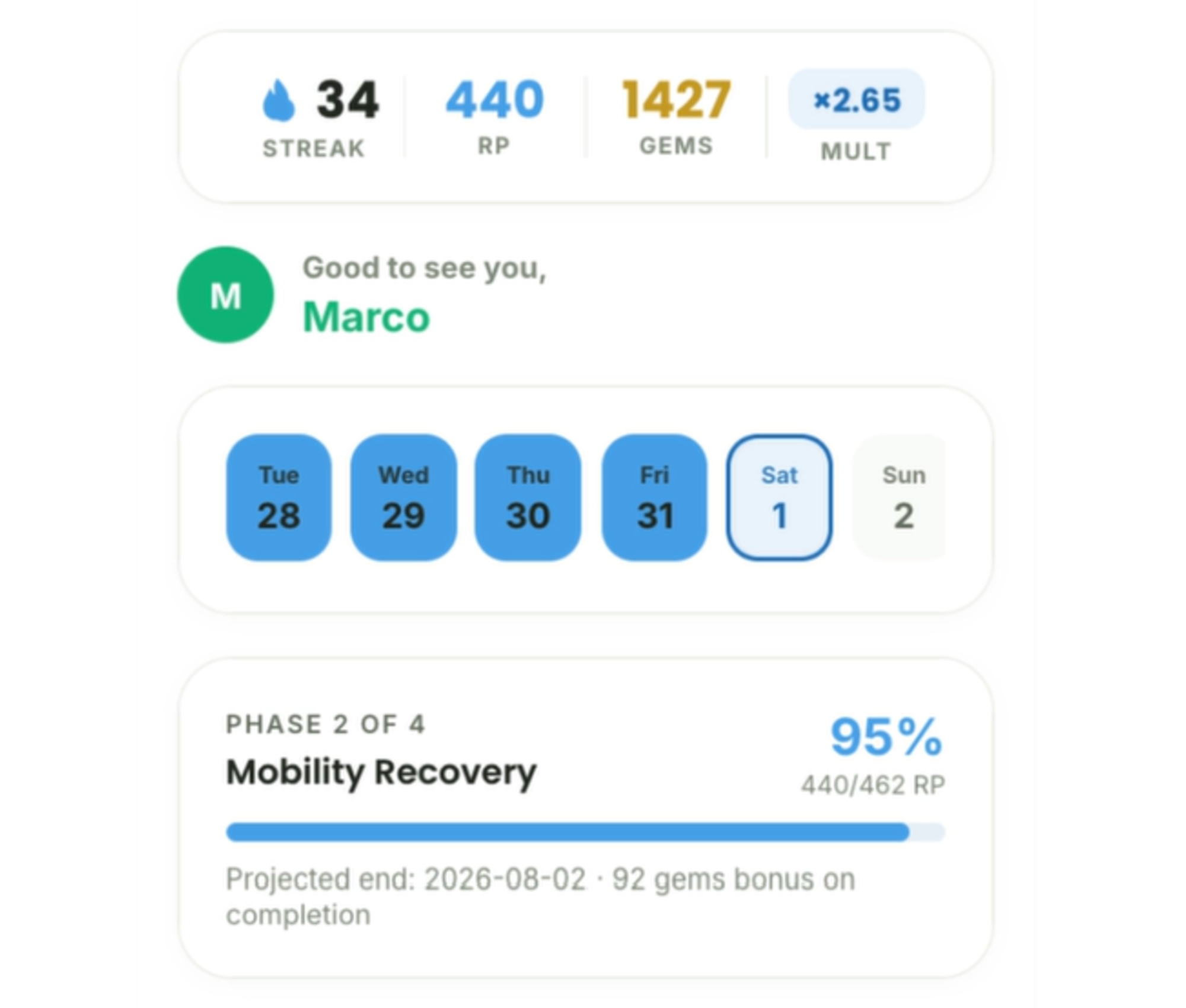Rehub