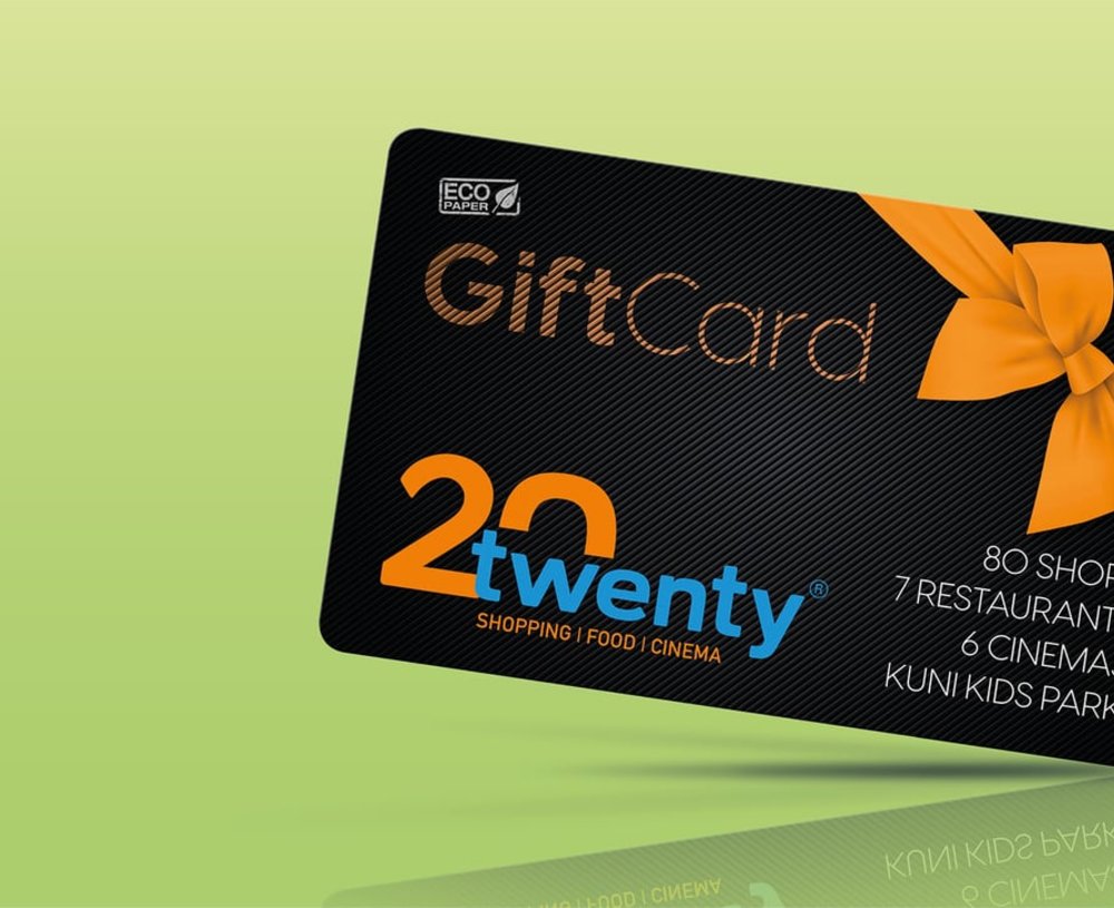 Win a Gift Card
