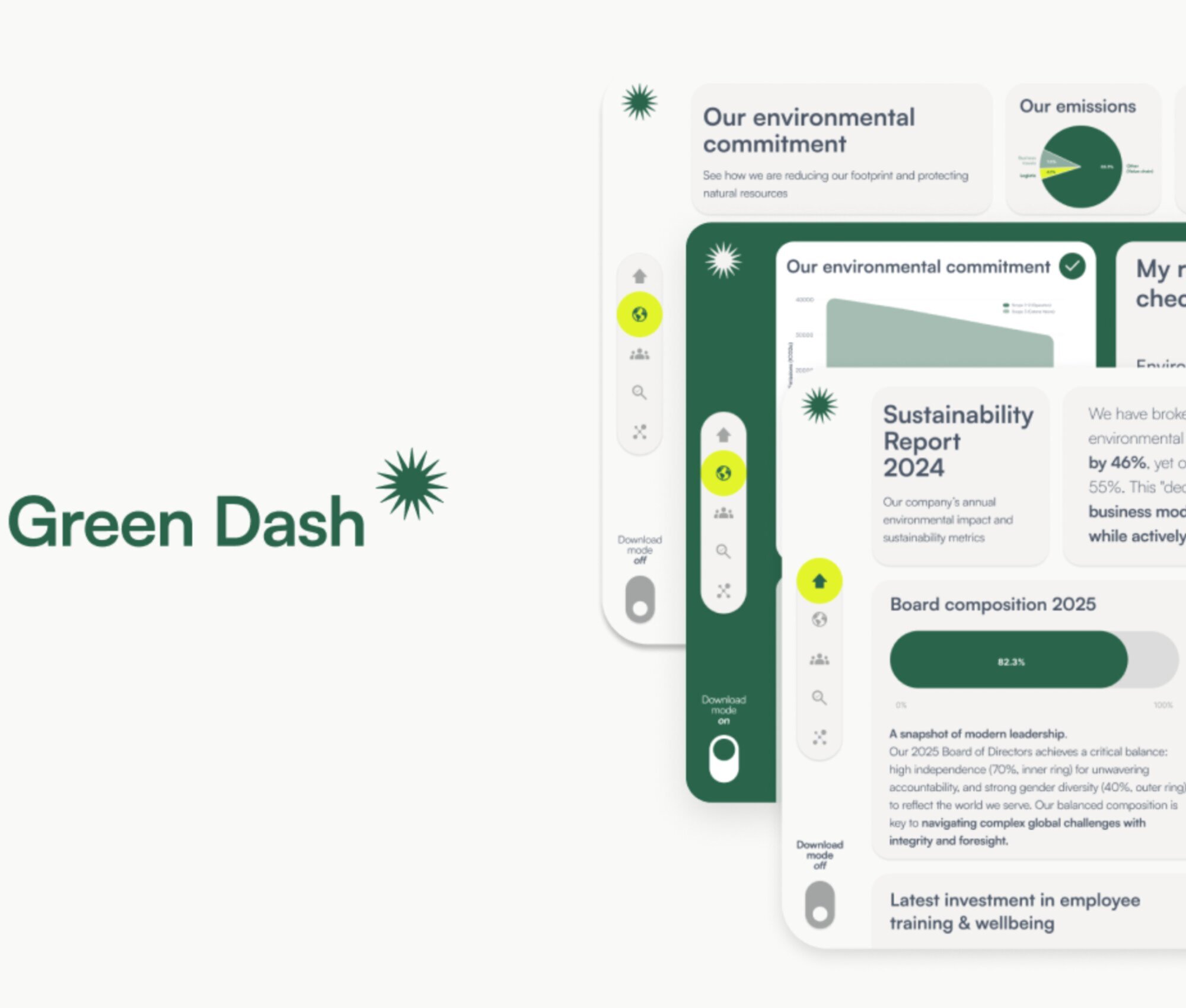 Green Dash