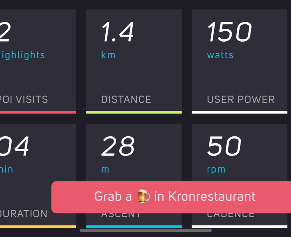 Activity Crystal
