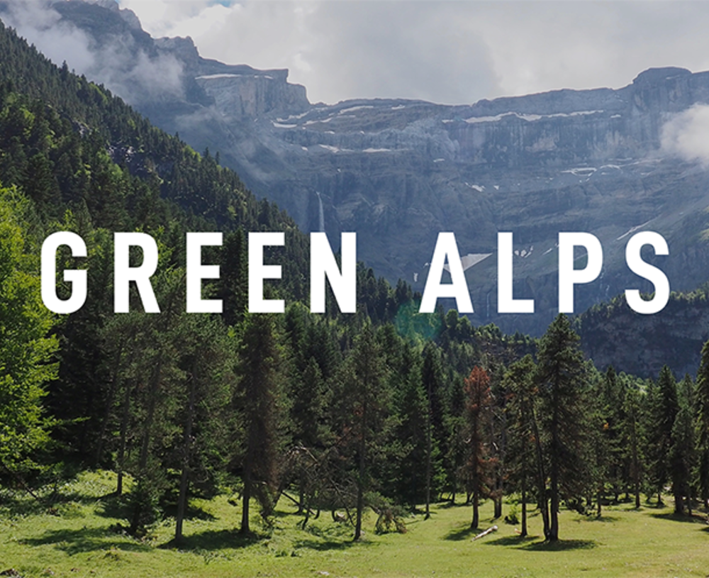 Green Alps