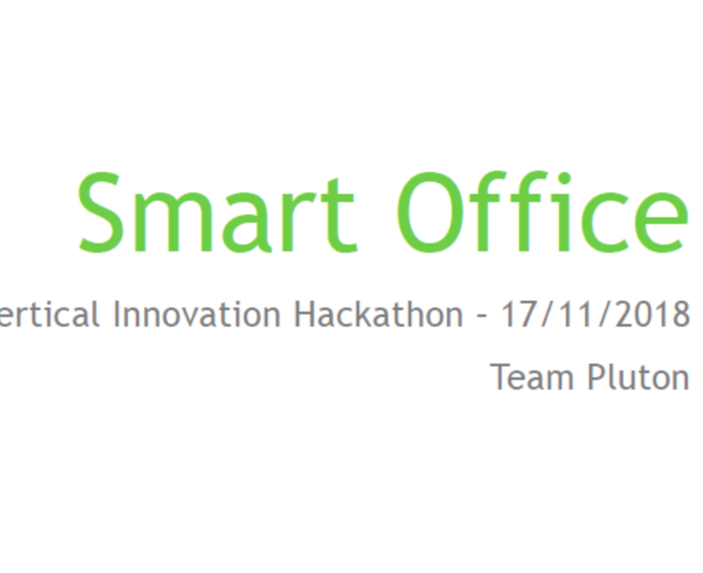 Smart Office