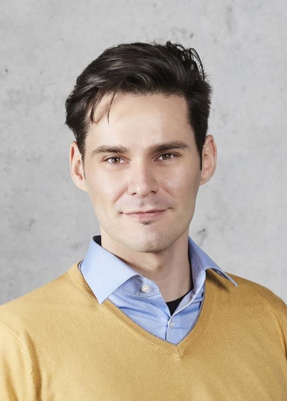 Patrick Bertolla
