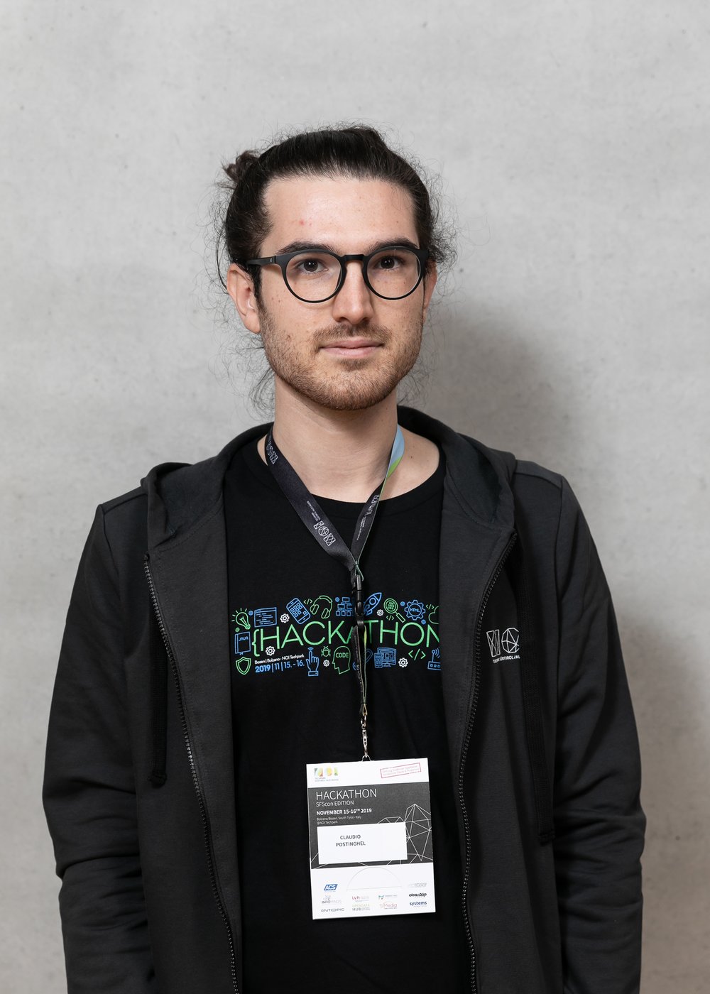 Claudio Postinghel