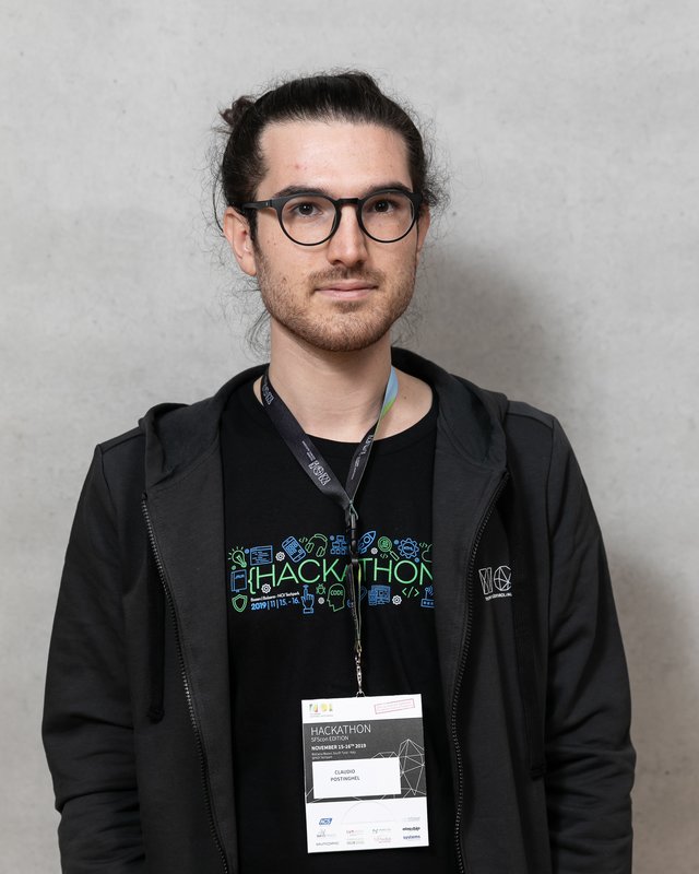 Claudio Postinghel