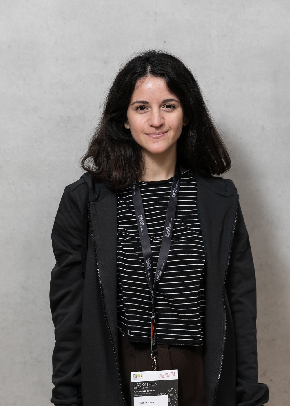 Cristina Bosco