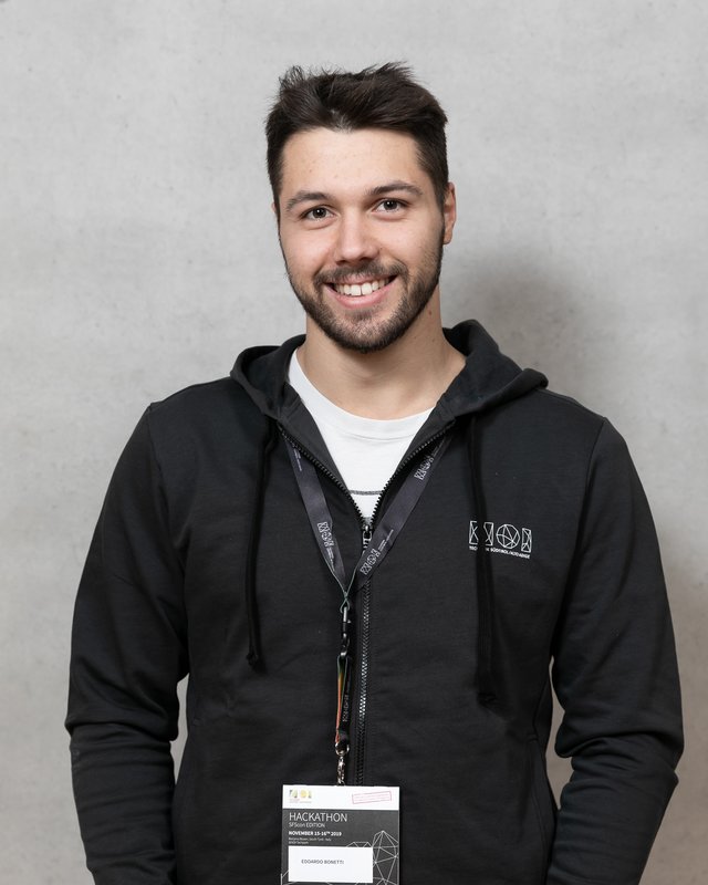 Edoardo Bonetti