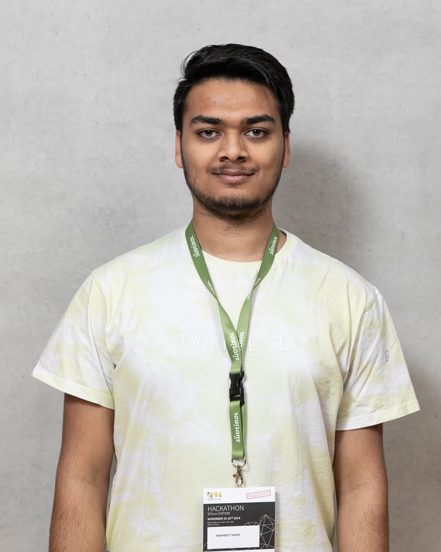 Manpreet Singh