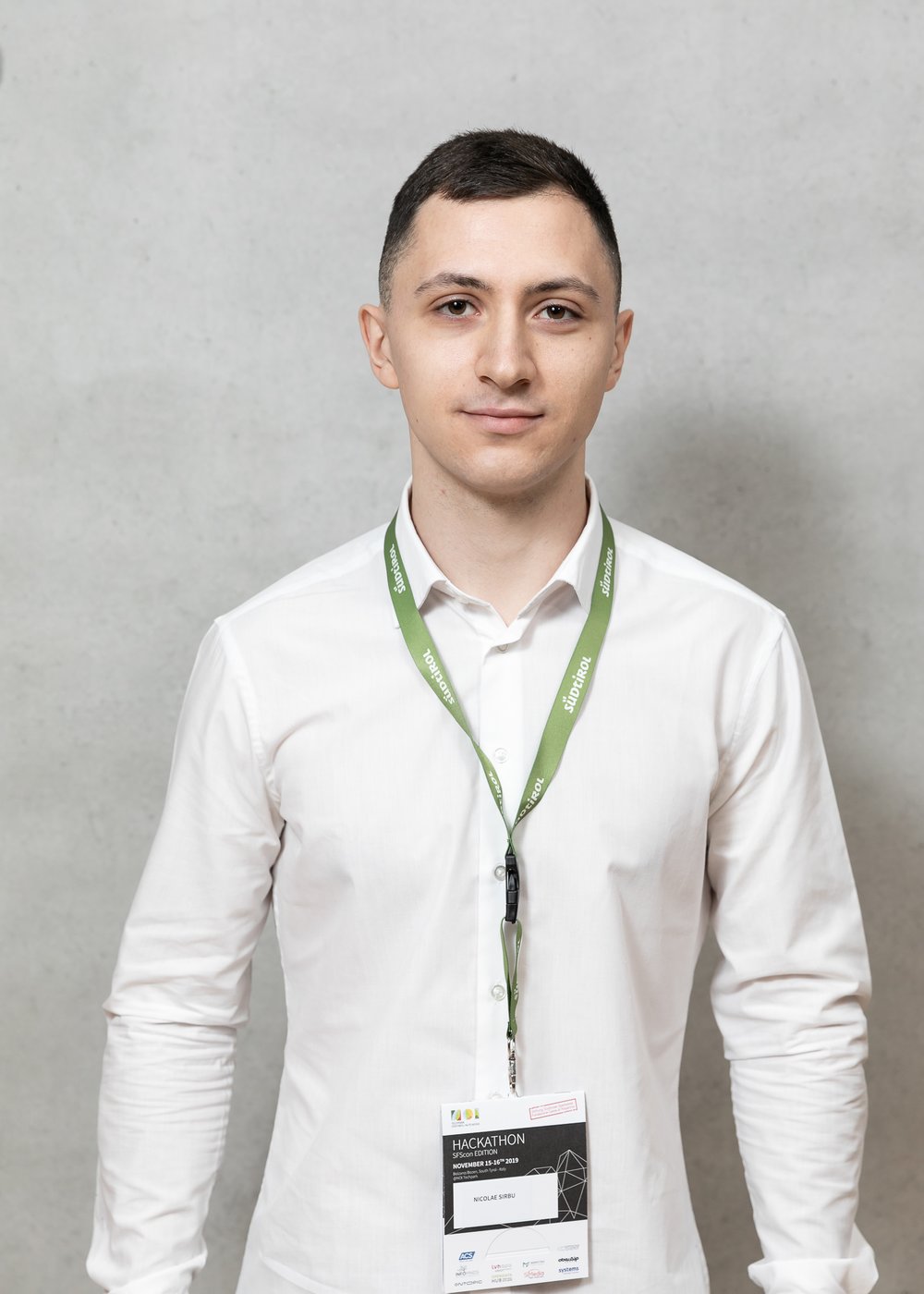 Nicolae Sirbu