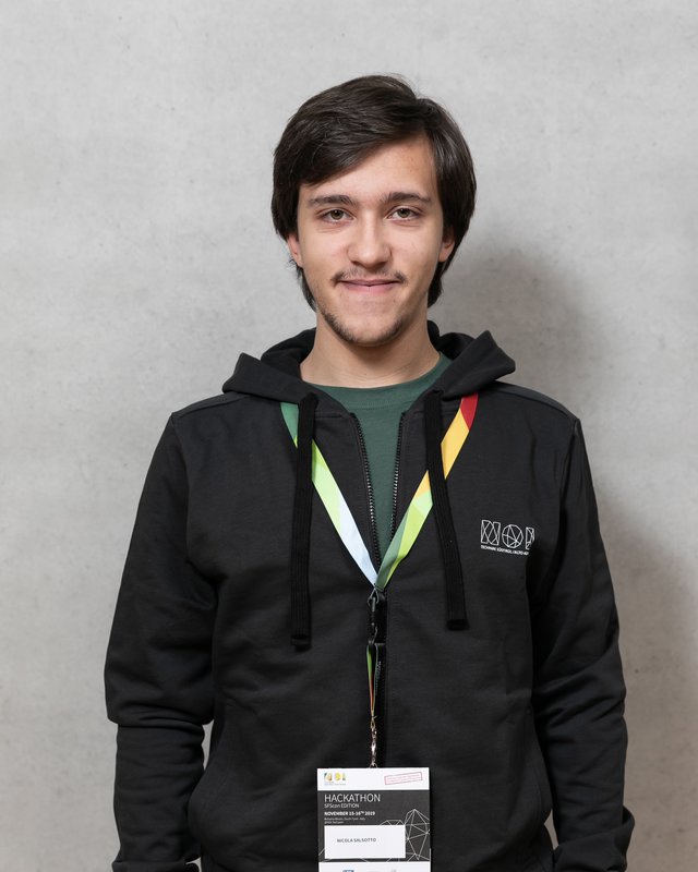 Nicola Salsotto
