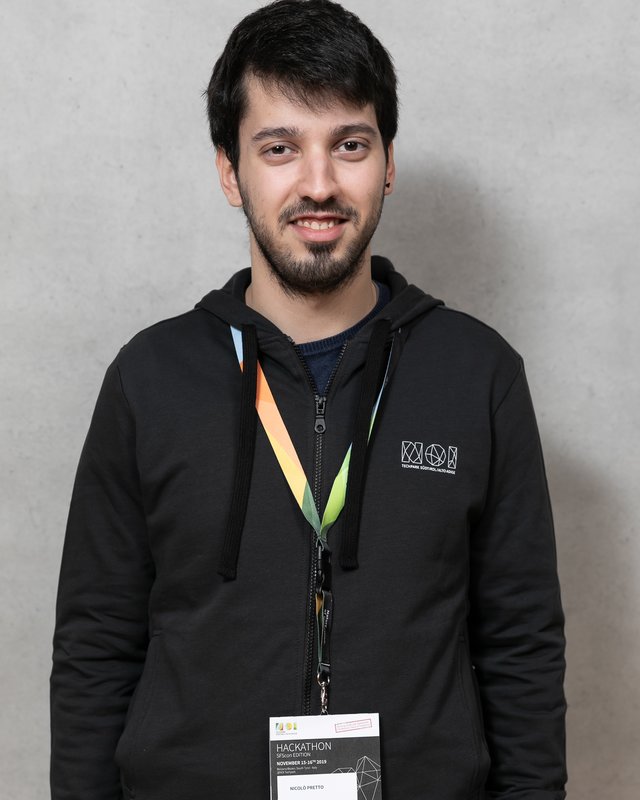 Nicolò Pretto