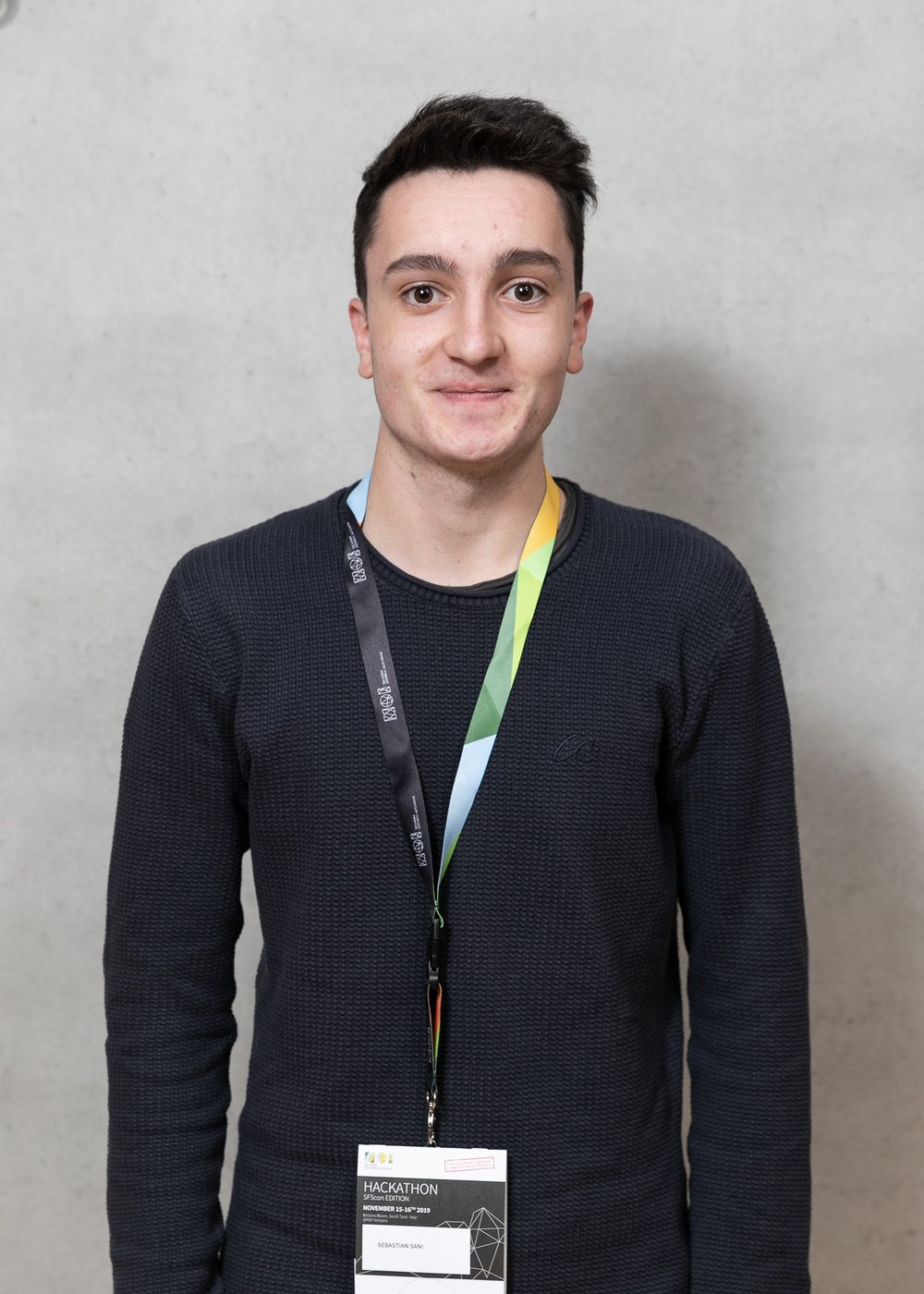 Sebastian Sani