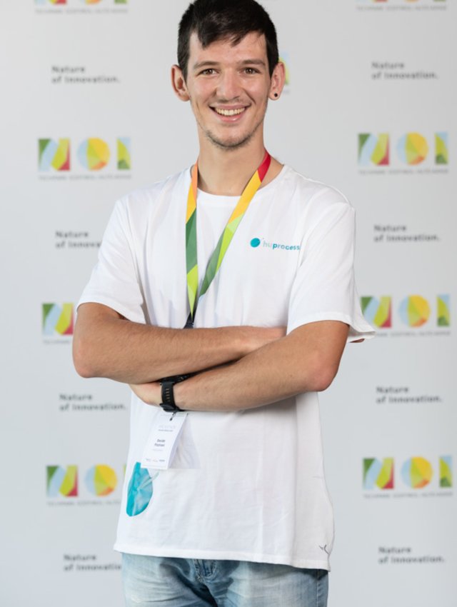 Davide Pizzirani