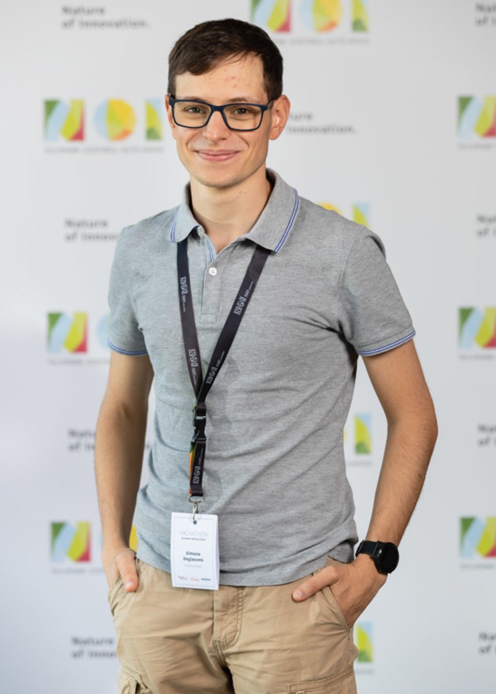 Simone Degiacomi