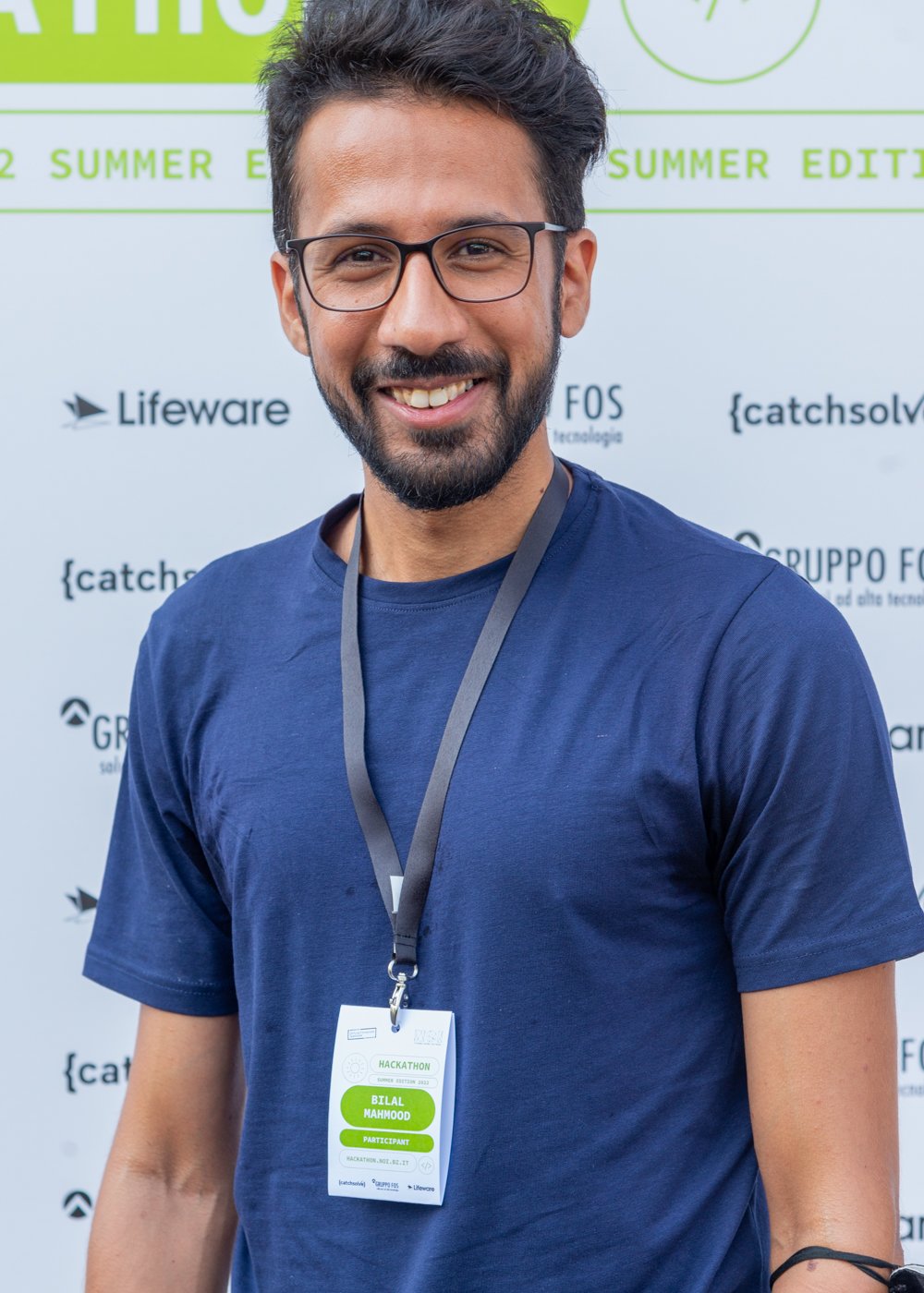 Bilal Mahmood