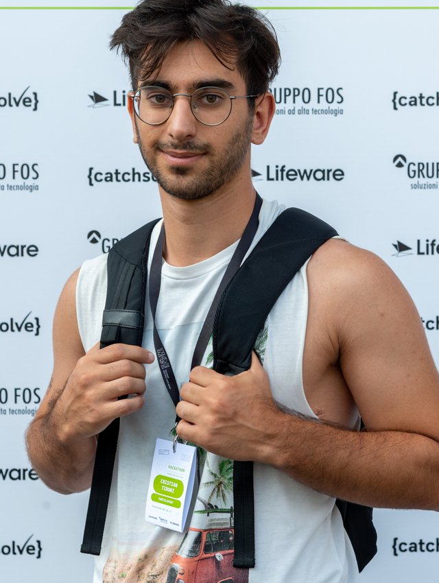 Cristian Tironi