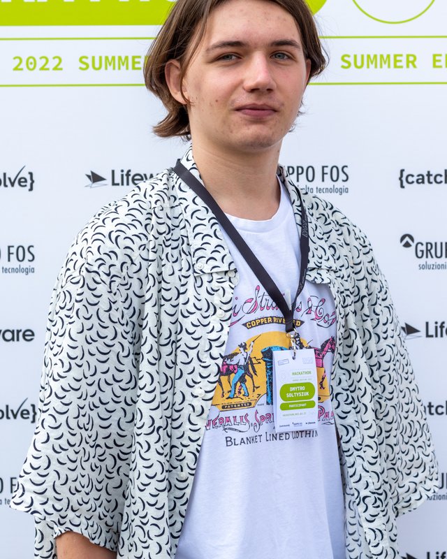 Dmytro Soltysiuk
