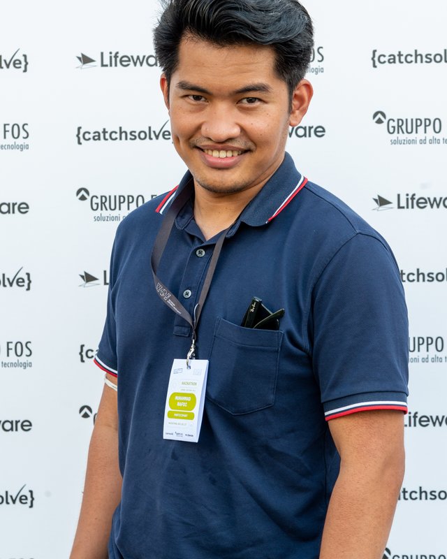 Muhammad Rafdi
