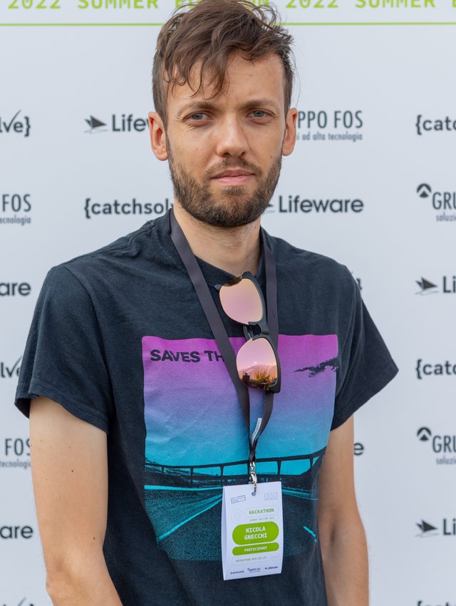 nicola gnecchi