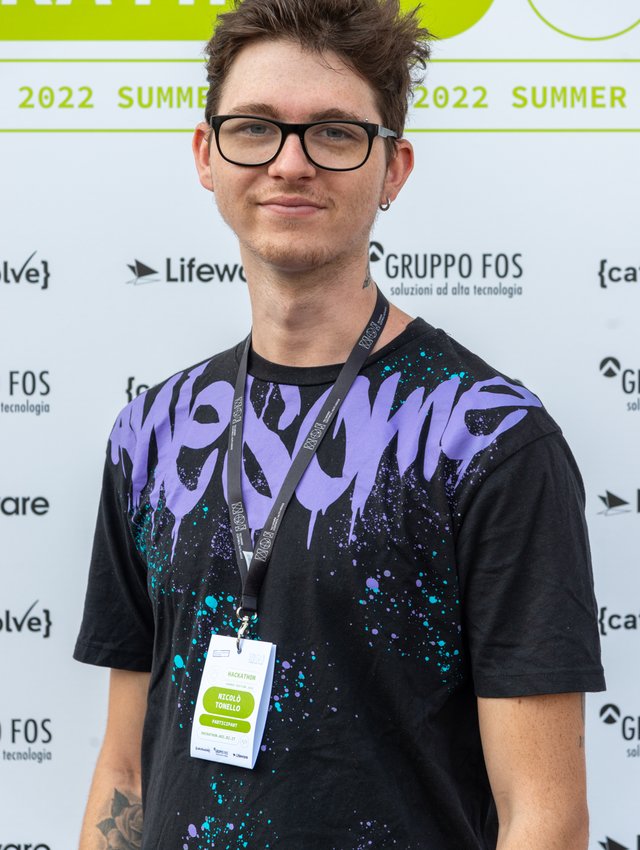 Nicolò Tonello