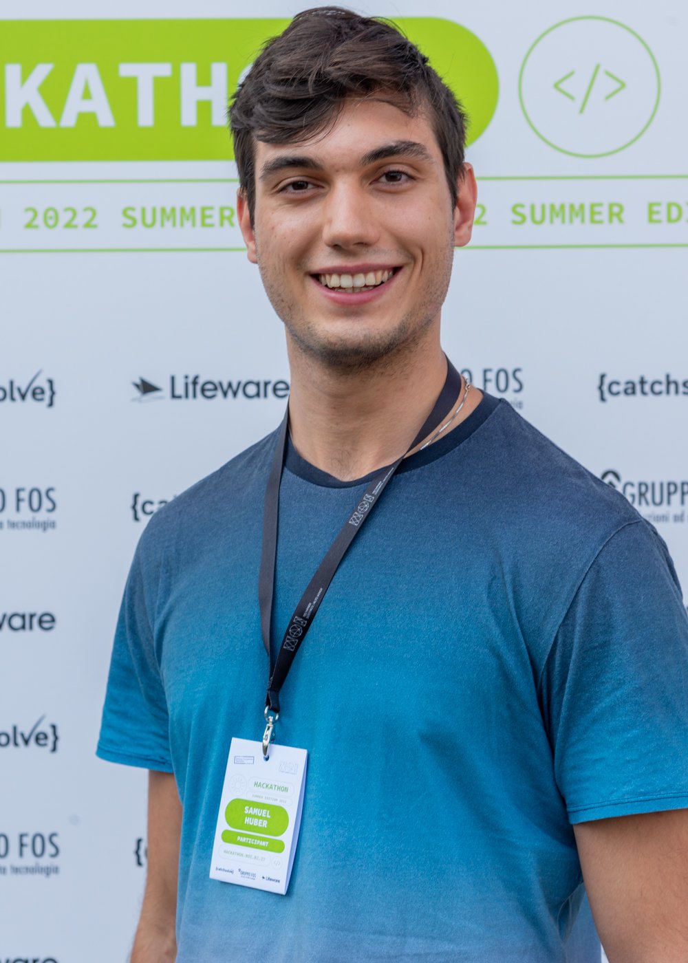 Samuel Huber