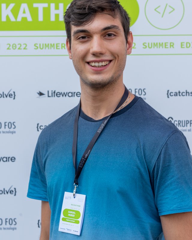 Samuel Huber