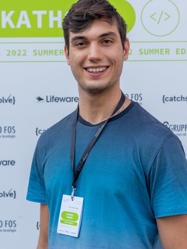 Samuel Huber