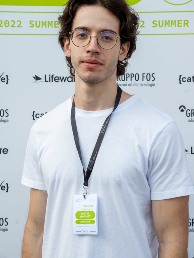 Matteo Vedovati