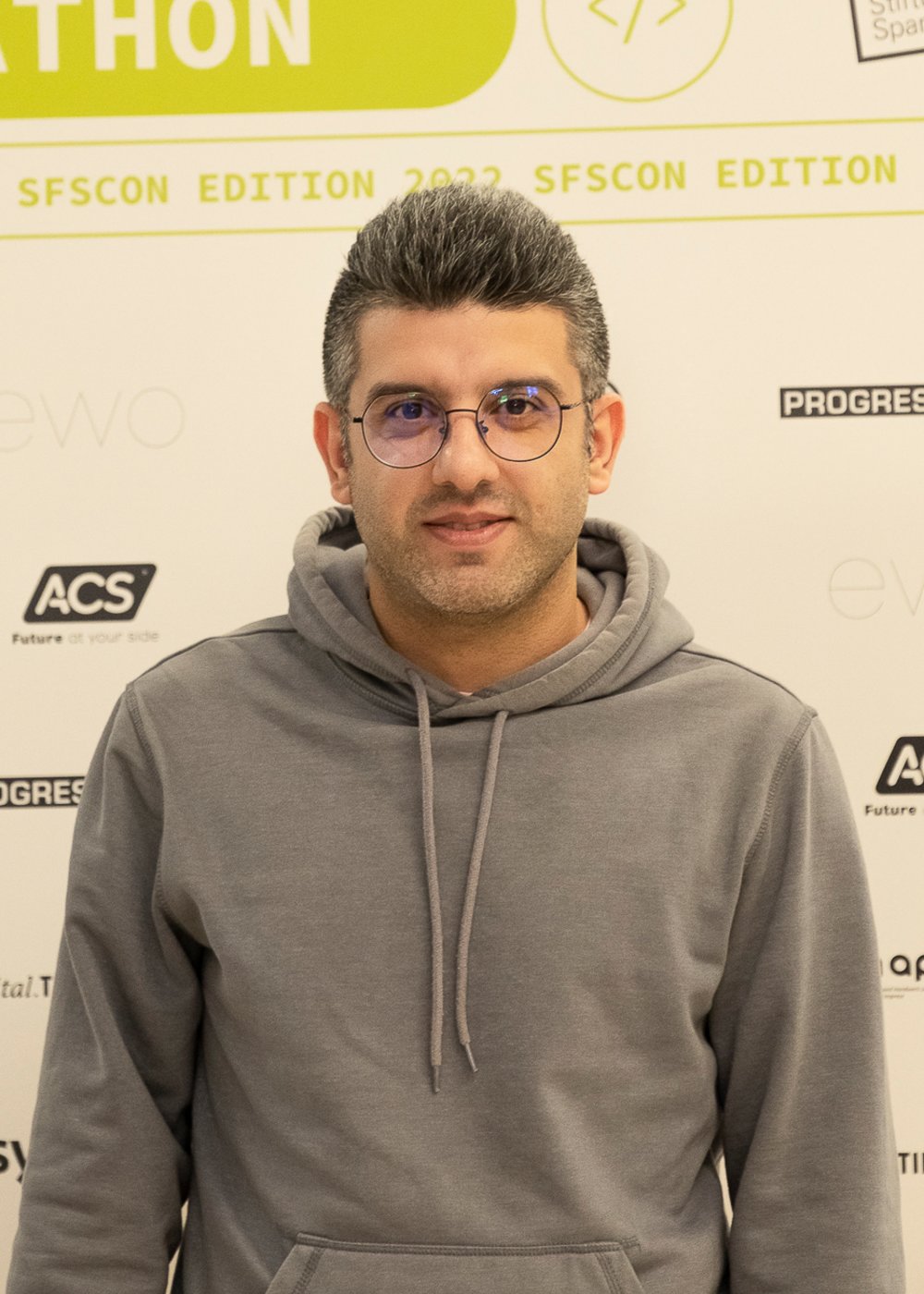 Hamid Omidi