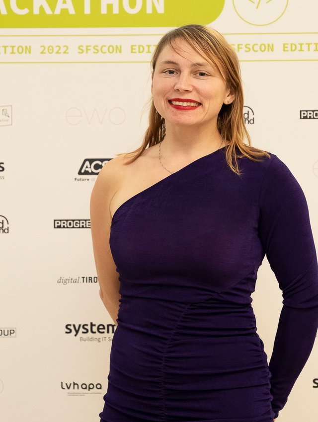 Iustina Ivanova