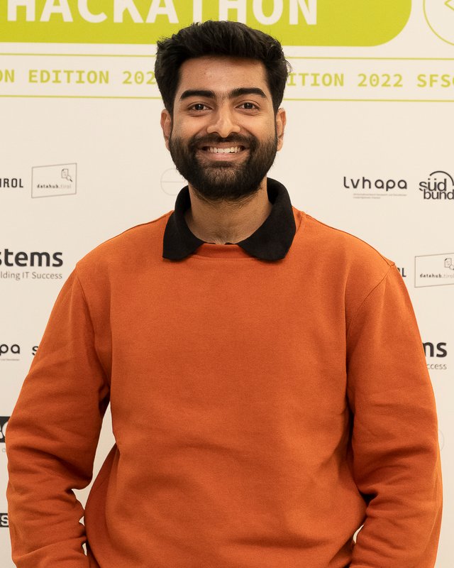Devashish Kamble
