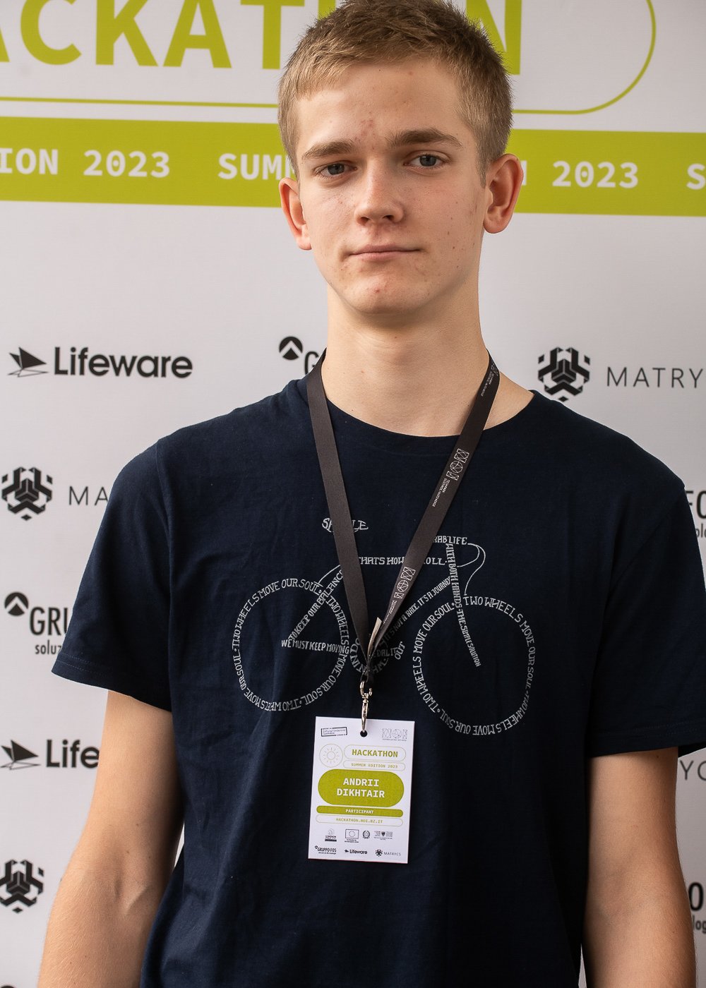 Andrii Dikhtiar