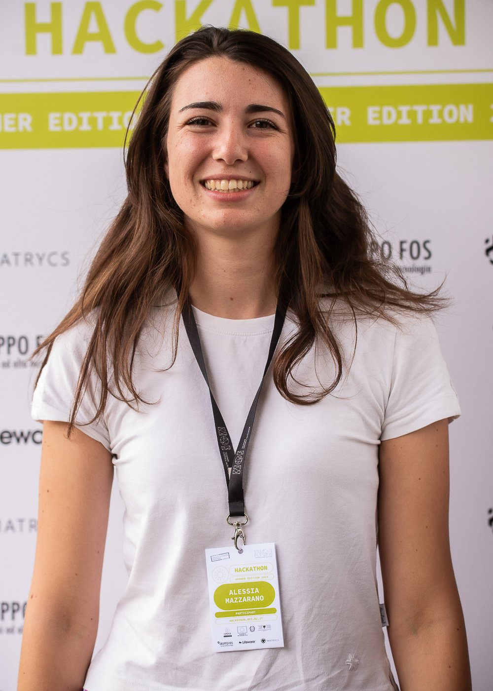Alessia Mazzarano