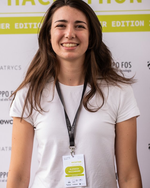 Alessia Mazzarano