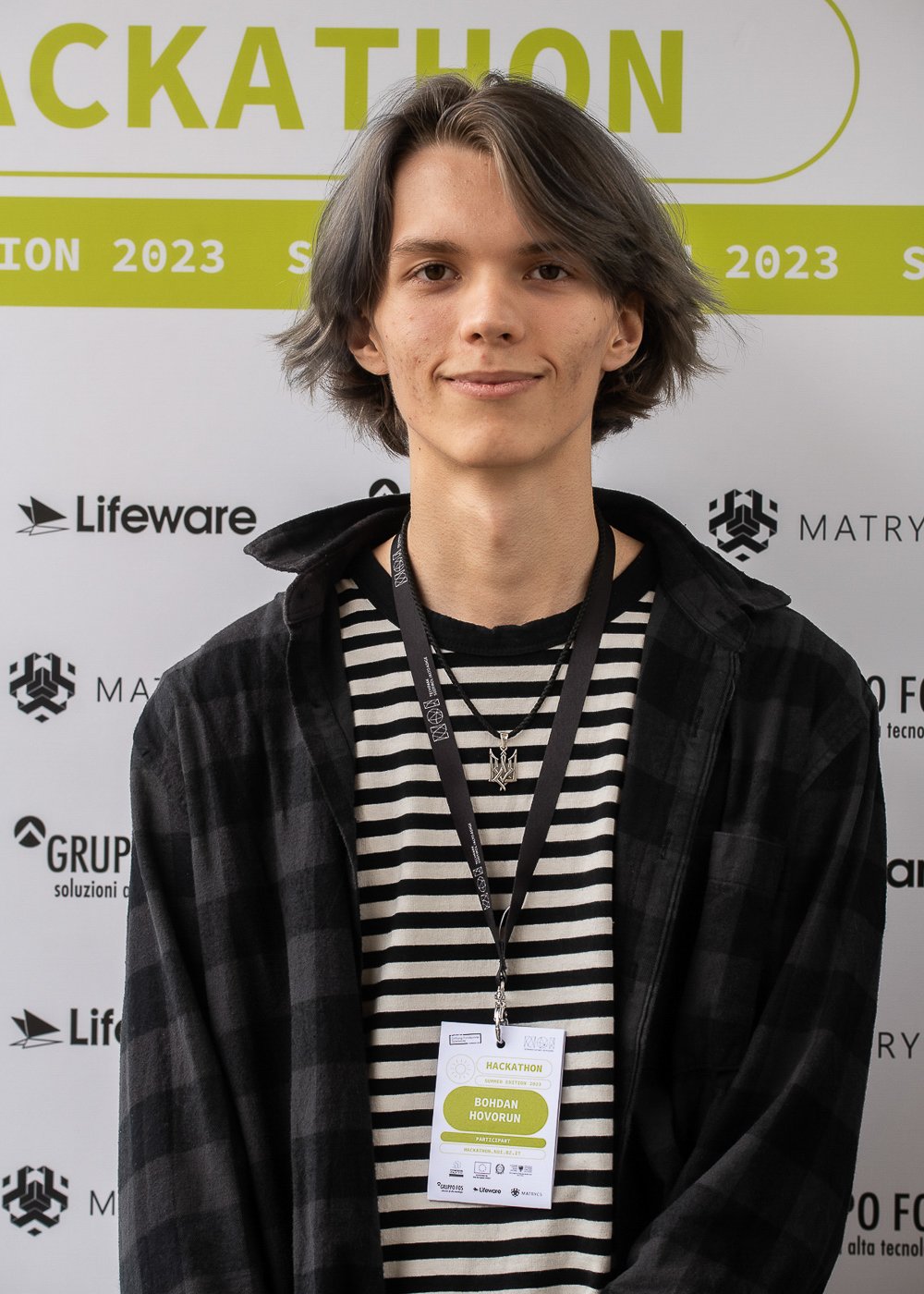 Bohdan Hovorun