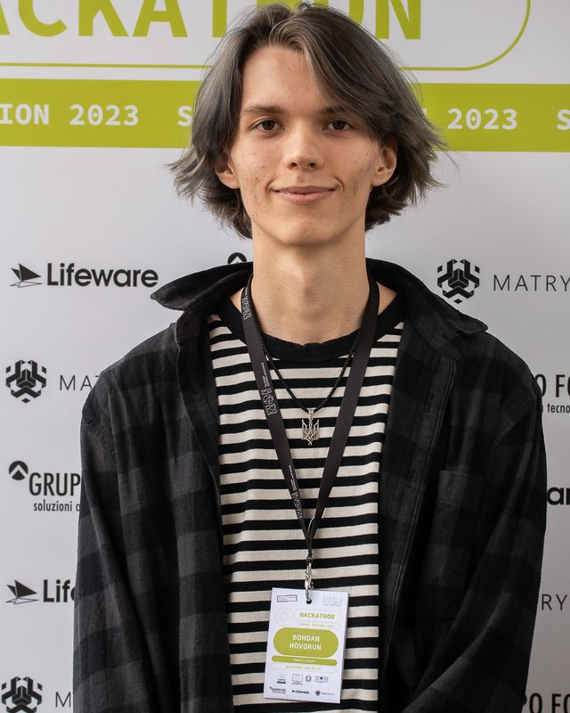 Bohdan Hovorun