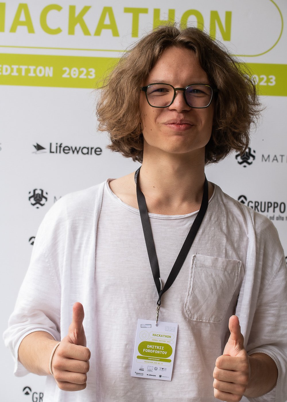 Dmitrii Forofontov