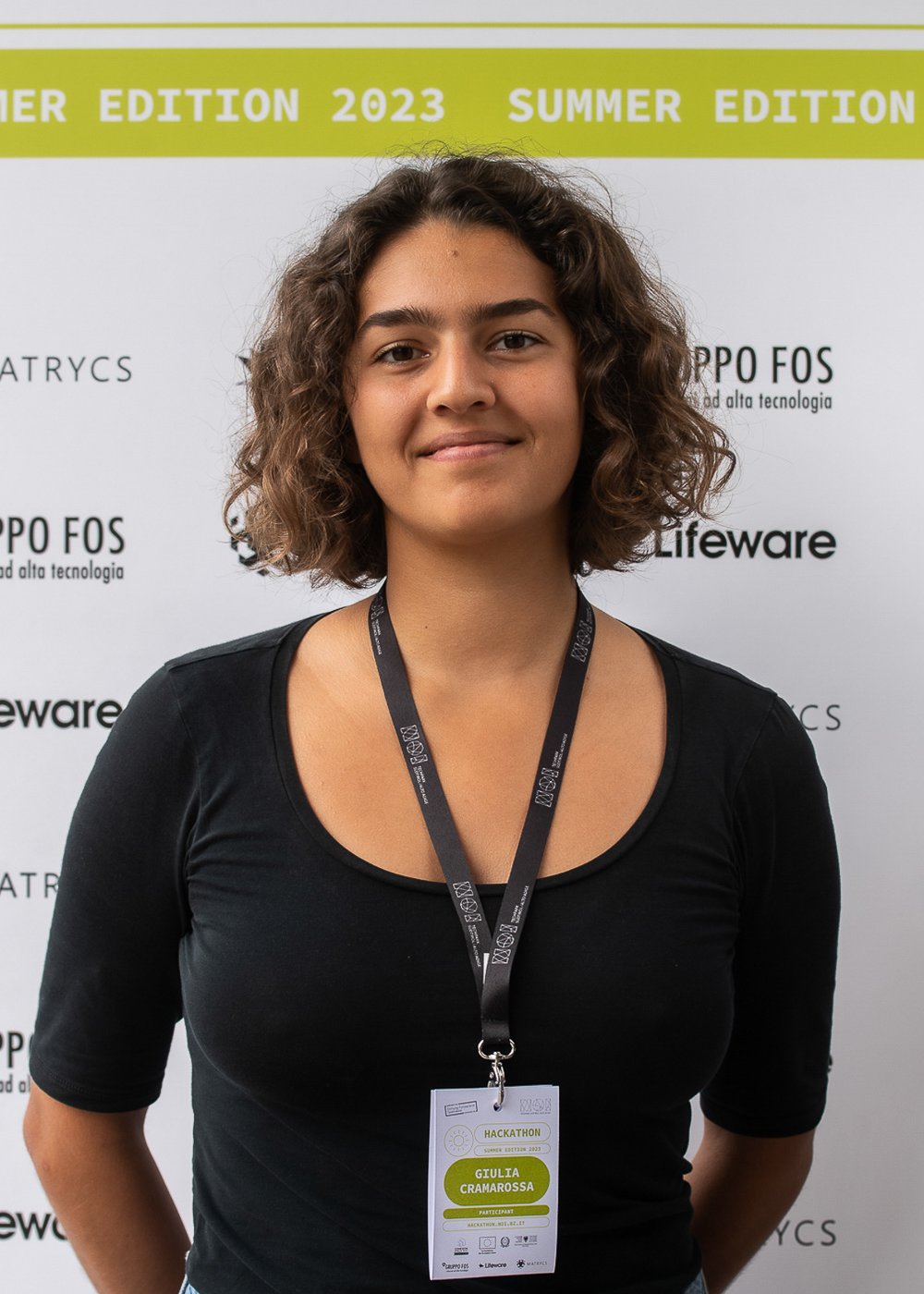 Giulia Cramarossa