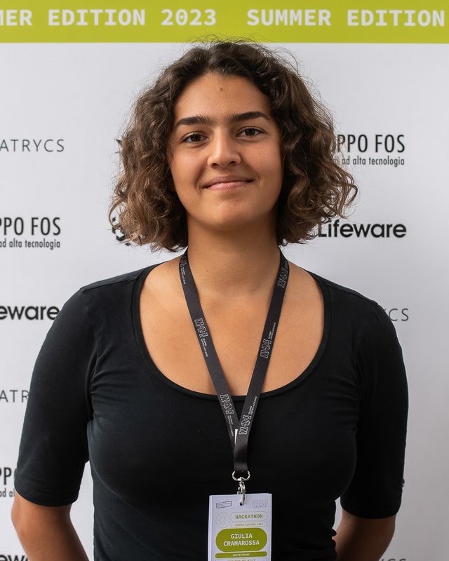 Giulia Cramarossa