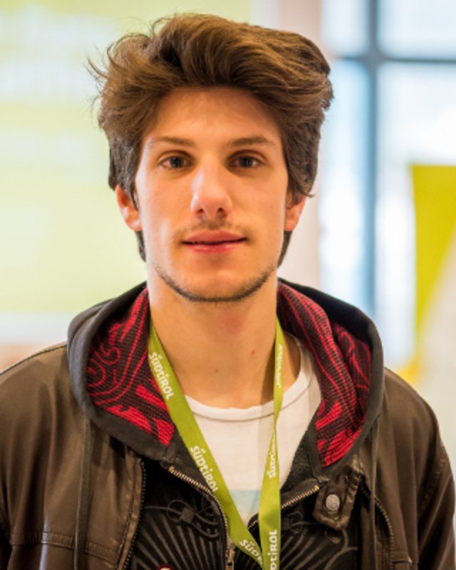 Luca Sabiucciu
