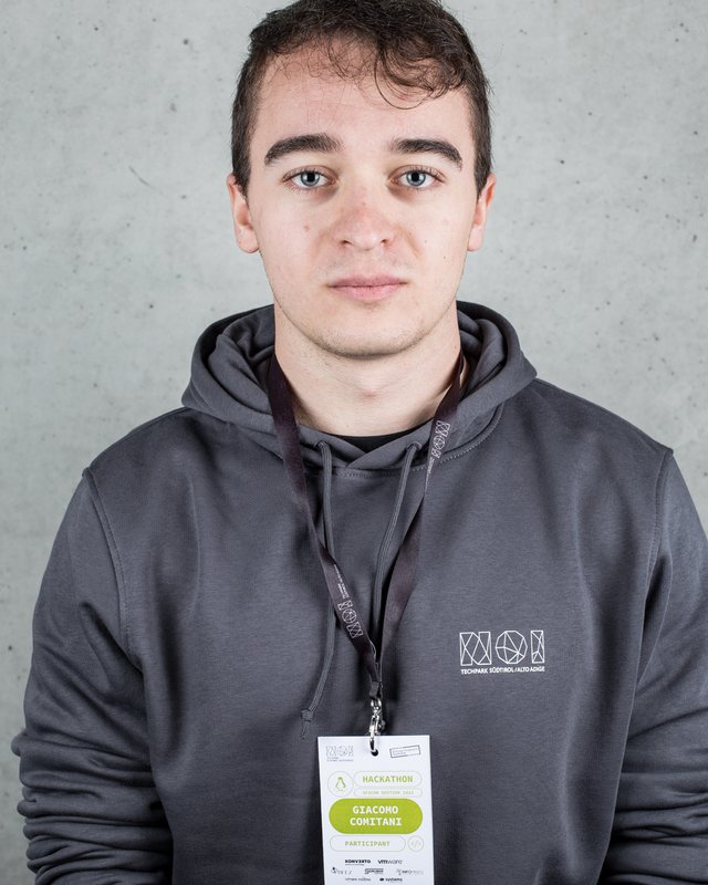 Giacomo Comitani