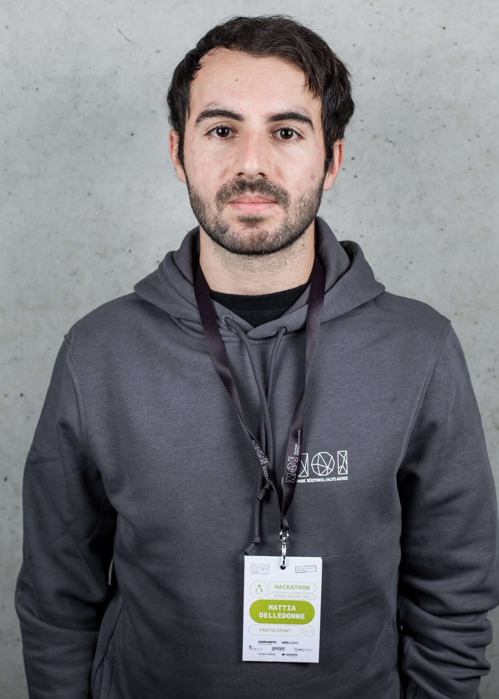 Mattia Delledonne