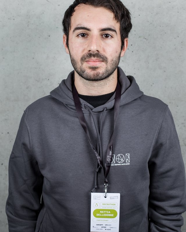 Mattia Delledonne