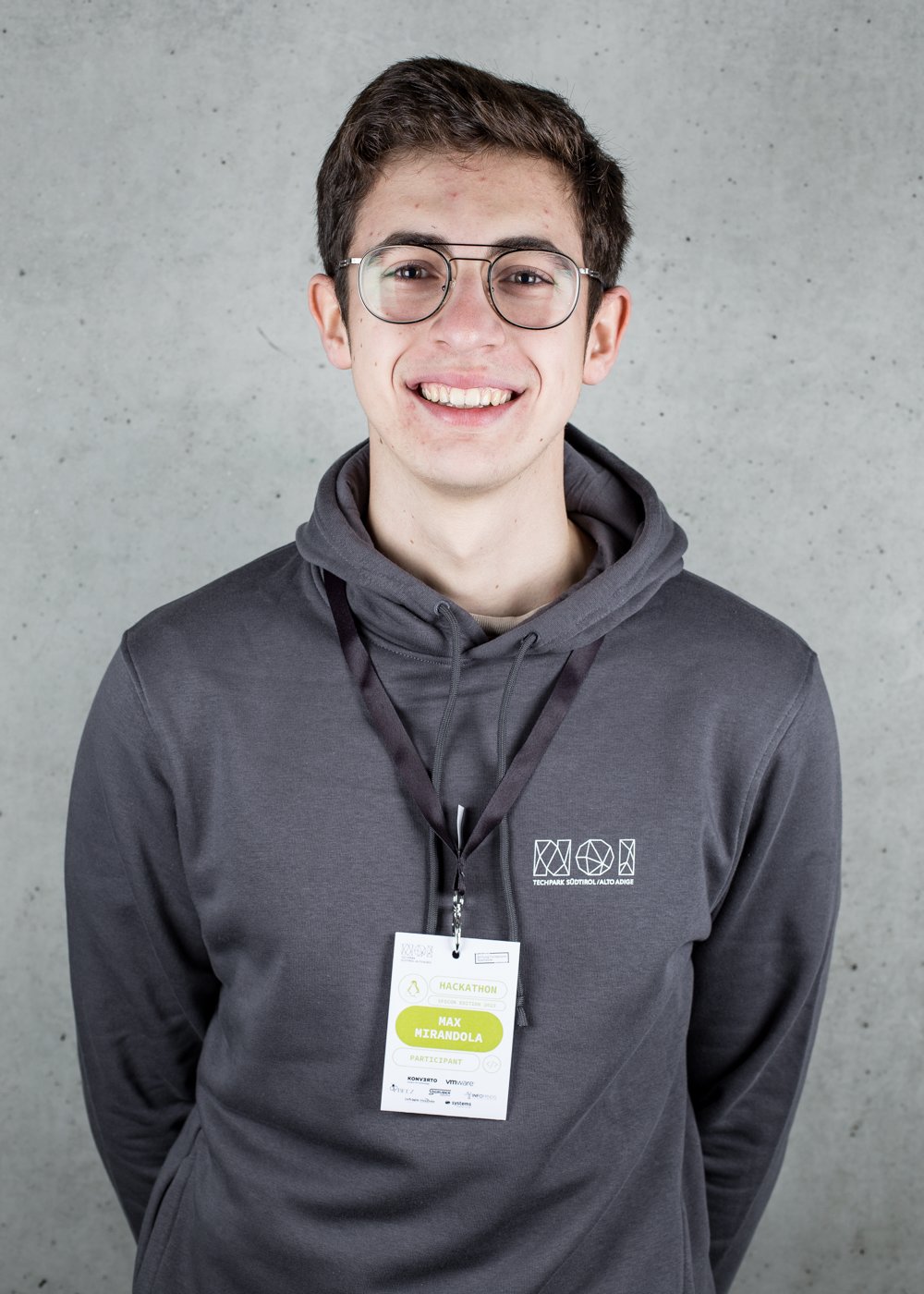 Max Mirandola