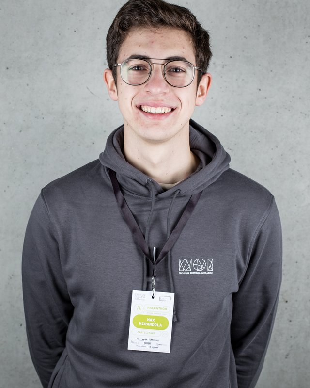 Max Mirandola