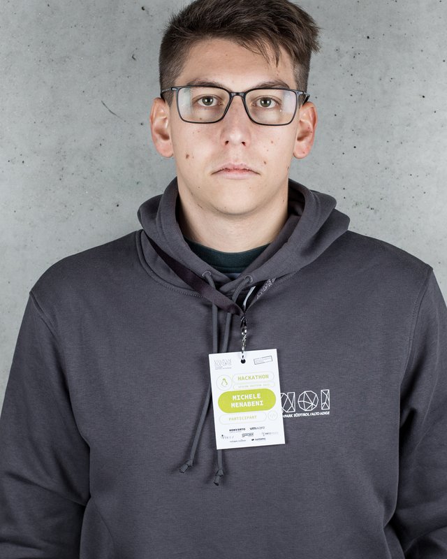 Michele Menabeni