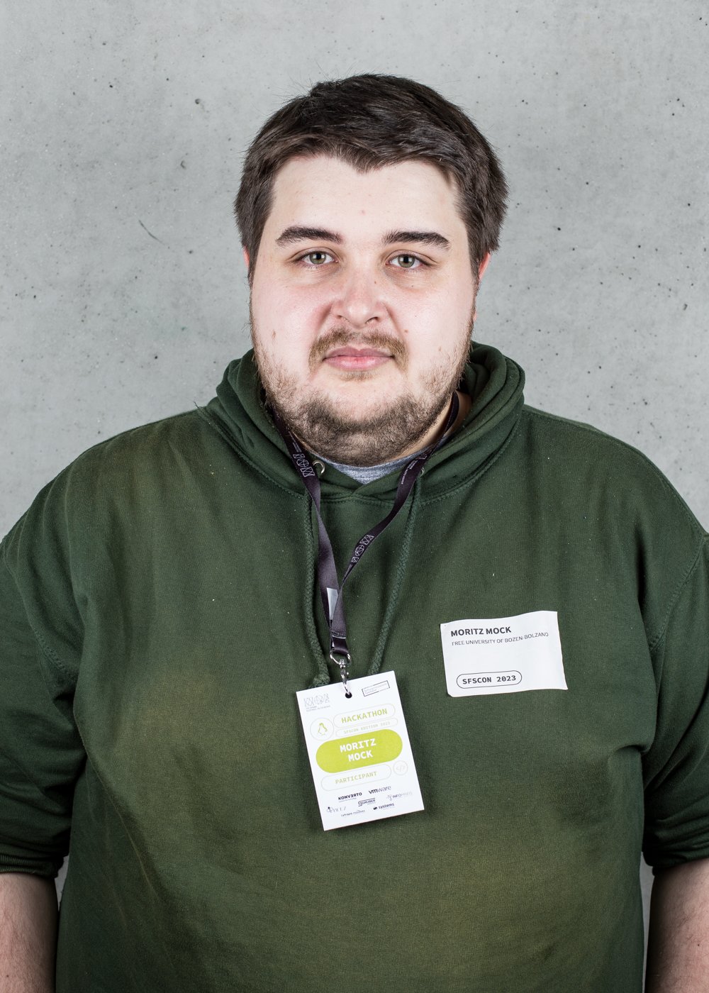 Moritz Mock