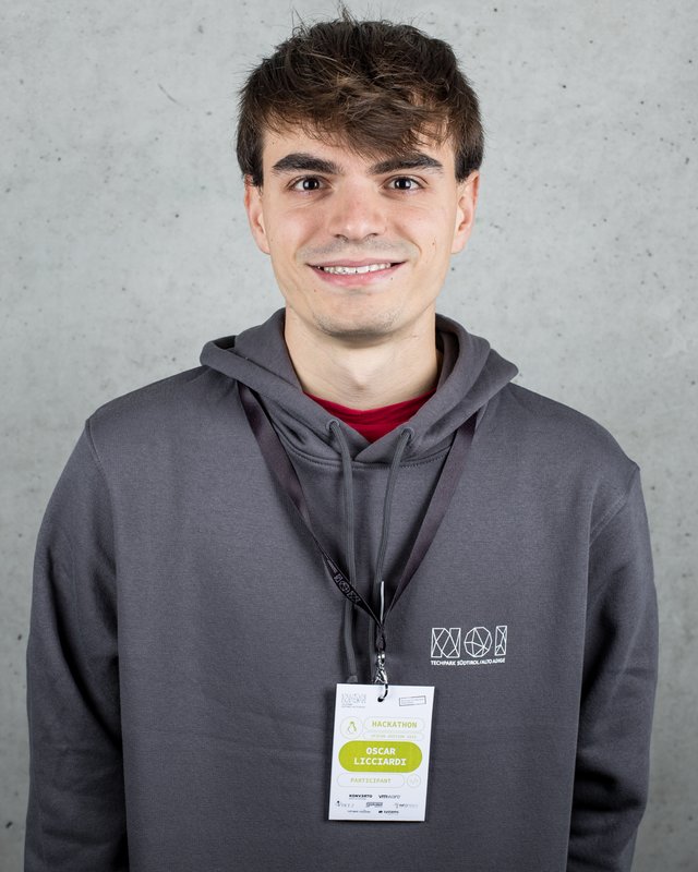 Oscar Licciardi